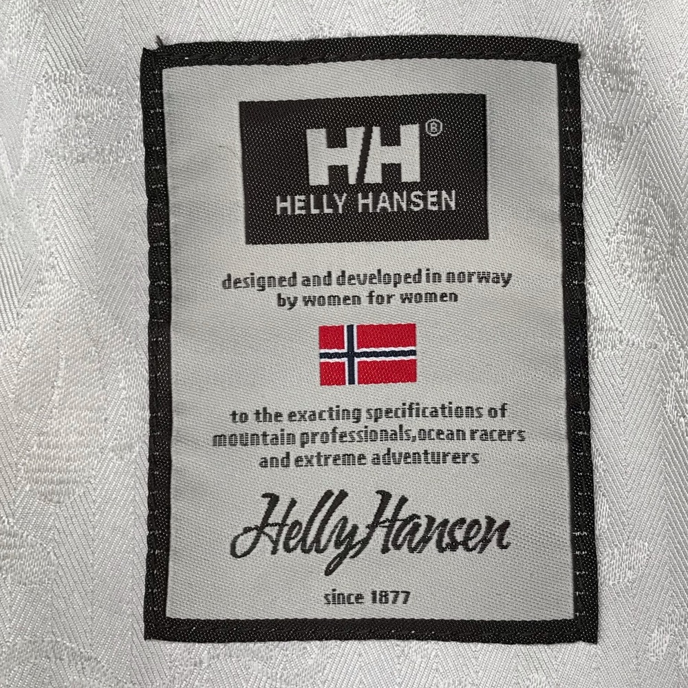 Helly Hansen Insulation Waterproof Women’s Coat-Jacket - XS/S - Picture 15 of 17